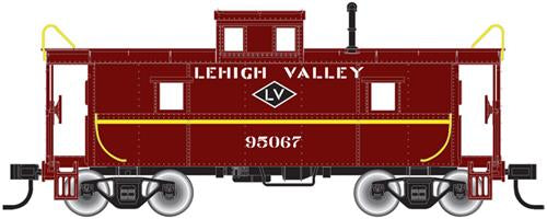 Atlas 20003684 HO Lehigh Valley Cupola Caboose #95016