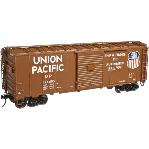 Atlas 2002216 O Union Pacific ACF 40' Sliding-Door Boxcar (3-Rail)