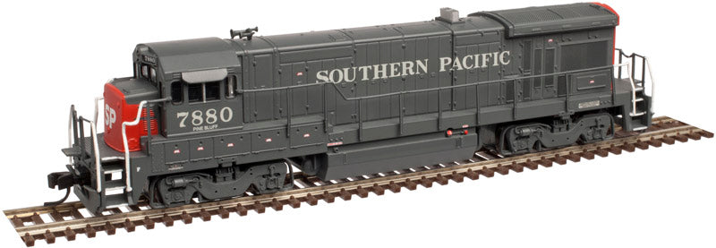 Atlas 40002395 N Southern Pacific B30-7 Low Nose Standard DC #7880