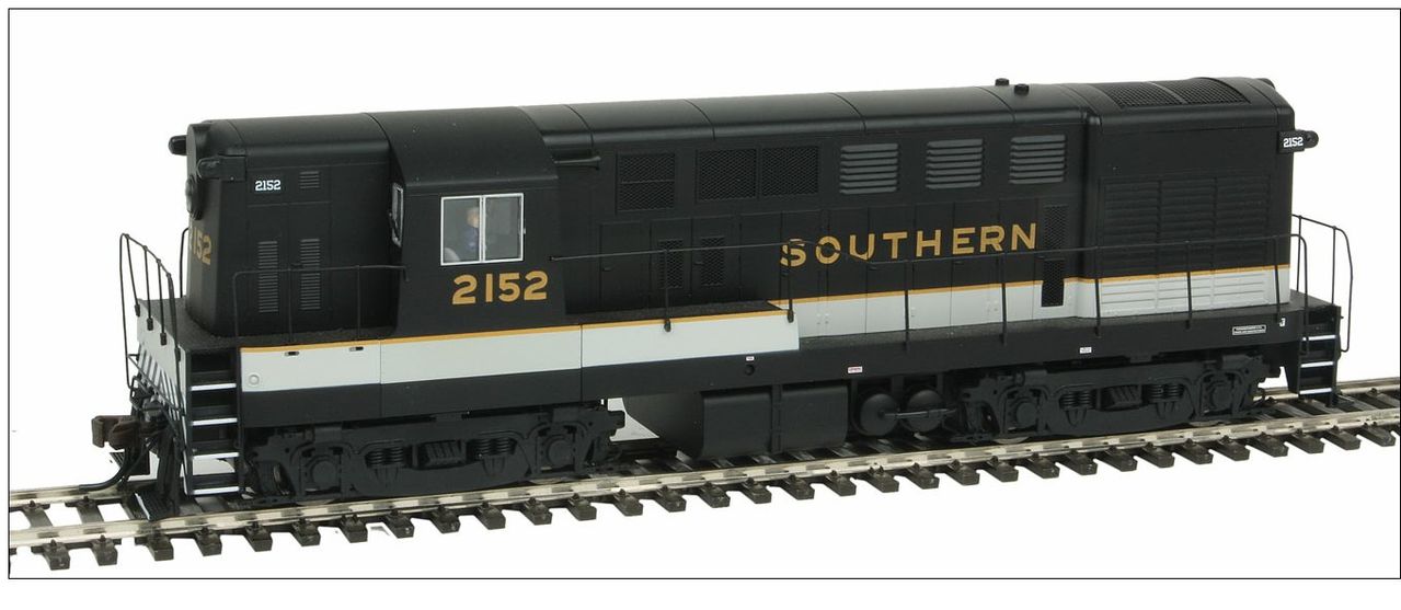Atlas 10001632 HO Southern Railway FM H16-44 Early Body/Cab Diesel #2152