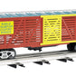 Williams 47412 O Ringling Bros And Barnum & Bailey 40' Steel Boxcar 3-Rail