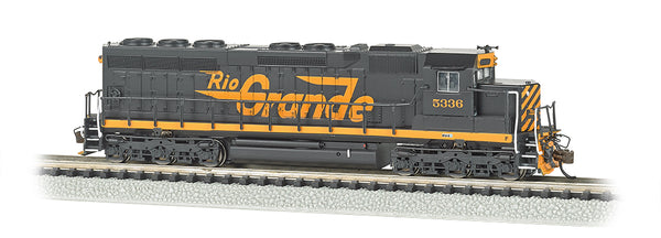 Bachmann Plus EMD SD45 6490 ディーゼル機関車 未使用 Broadway Limited 7936 HO GN EMD SD45 Diesel Locomotive P4 Sound/DC