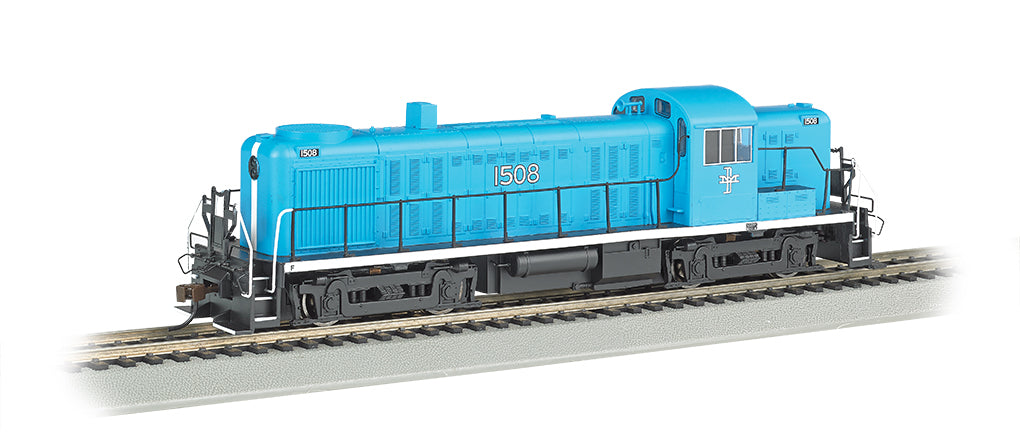 Bachmann 68604 HO B&M RS-3 Diesel Locomotive with E-Z App Control #1508