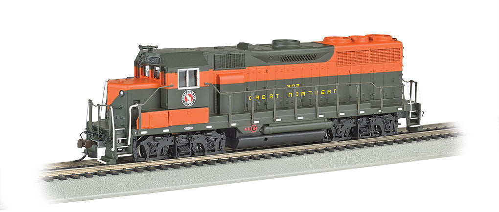 Bachmann 68803 HO Great Northern EMD GP35 E-Z App Wireless Diesel Loco #3021
