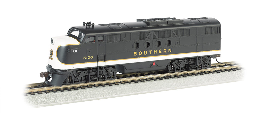 Bachmann 68904 HO SOU FT A-Unit Diesel Locomotive With E-Z App Control #6100
