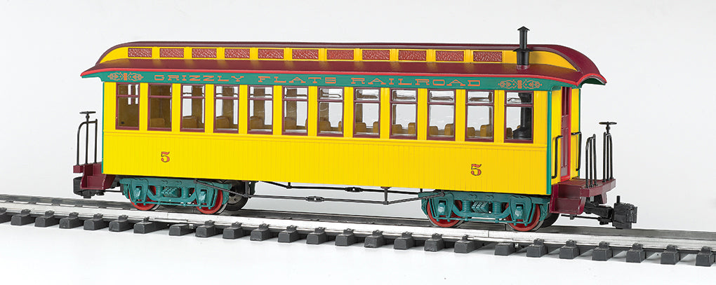 Bachmann 97205 G Coach - Grizzly Flats