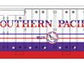 Bowser 23807 HO Southern Pacific GE U25B Standard DC Executive Line #6800