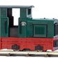 Busch 12113 HOn2 Painted & Unlettered Gmeinder 15/18 w/Roofed Cab