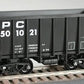 Bowser 40873 HO Penn Central G-39 Ore Jenny with Crown Trucks #501067
