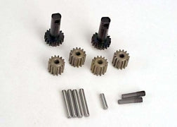 Traxxas 2382 Planet & Sungears, Shaft: Nitro, Nitro Bandit, Nitro Rustler, Slash