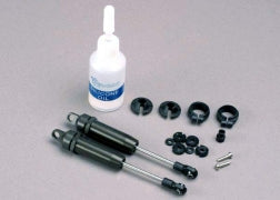 Traxxas 4761 Hard Coated Shock, X-Long: Slash
