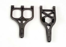 Traxxas 4931 Suspension Arms, Upper & Low: E-Maxx, T-Maxx