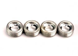 Traxxas 4934 Aluminium Caps,Pivot Ball: E-Maxx, T-Maxx.15,2.5