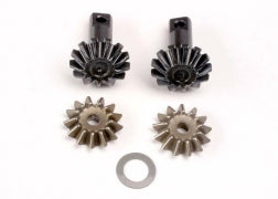 Traxxas 4982 Differential Gear Set: E-Maxx,T-Maxx .15, 2.5, 3.3