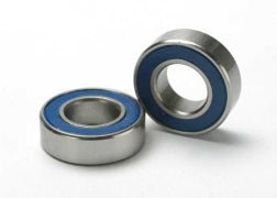 Traxxas 5118 Ball Bearings, 8x16x5mm (2): Revo, E-Maxx, Slayer