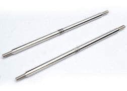 Traxxas 5143 Rear Turnbuckles, Toe Links: T-Maxx 3.3, E-Maxx