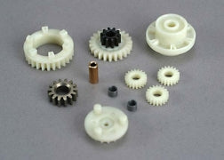 Traxxas 5276 Gear Set Complete: EZ2