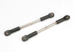Traxxas 5538 Front or Rear Turnbuckles Toe Links, 61mm (2): Jato