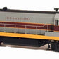 Bowser 23809 HO Erie Lackawanna GE U25B Standard DC Executive Line #2505