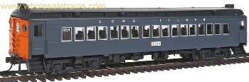 Con-Cor 94671 HO Long Island MP54 Powered Coach Car #4154