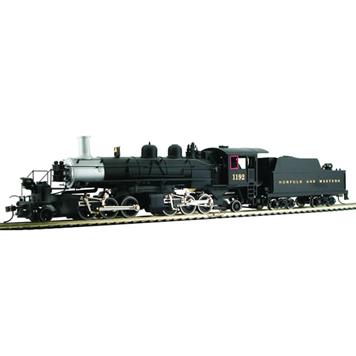 Model Power 345103 HO Norfolk & Western 2-6-6-2 Articulated with Tender #1192