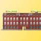 Kibri 39810 HO Siux Shoe Factory Kit