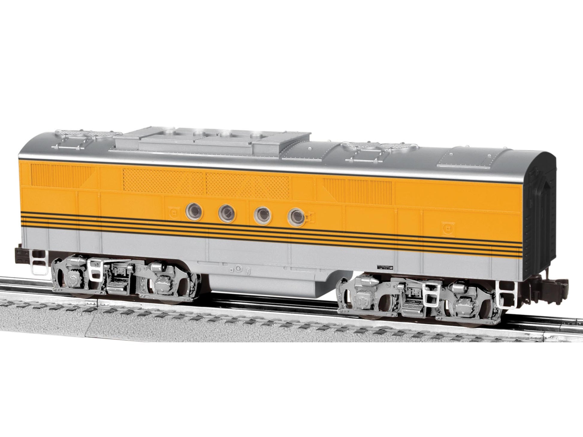 Lionel 6-82305 Denver & Rio Grande Western FT Powered B-Unit Diesel