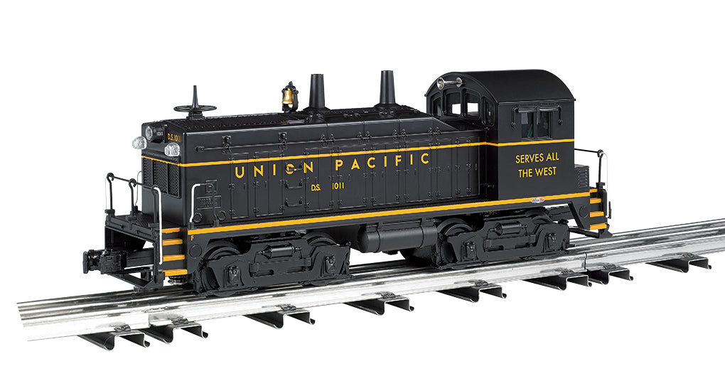Williams 21652 O Union Pacific EMD NW2 Conventional 3-Rail Diesel Loco #1011