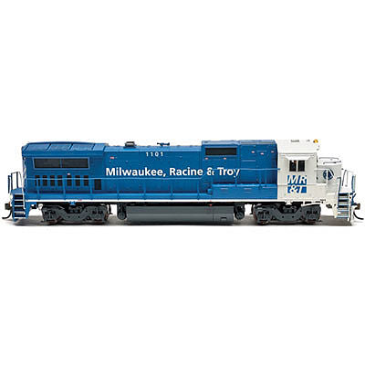 Atlas 10001830 HO Milwaukee Racine & Troy GE Dash 8-40B with Sound & DCC #1101