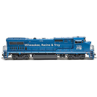 Atlas 10001838 HO Milwaukee Racine & Troy GE Dash 8-40BW Diesel Locomotive #1175