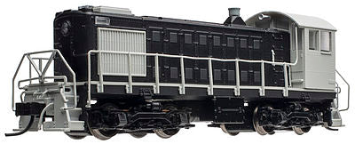 Atlas 40000712 N Scale Undecorated Alco S-2 Locomotive w/DCC & Sound