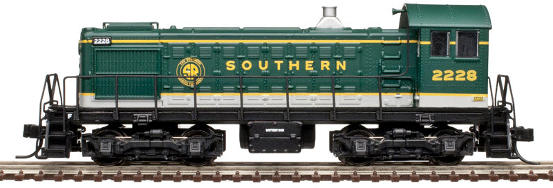 Atlas 40000729 N Southern S-2 Locomotive #2228