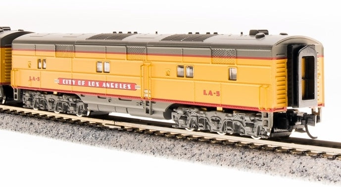 Broadway Limited 3309 N Union Pacific-C&NW EMD E6B Diesel #LA-6