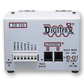 Digitrax DB150 5 Amp DCC Command Station/Booster