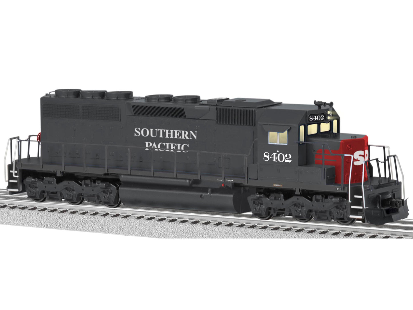 Lionel 6-82285 Southern Pacific Legacy Scale SD40 Diesel Locomotive #8402
