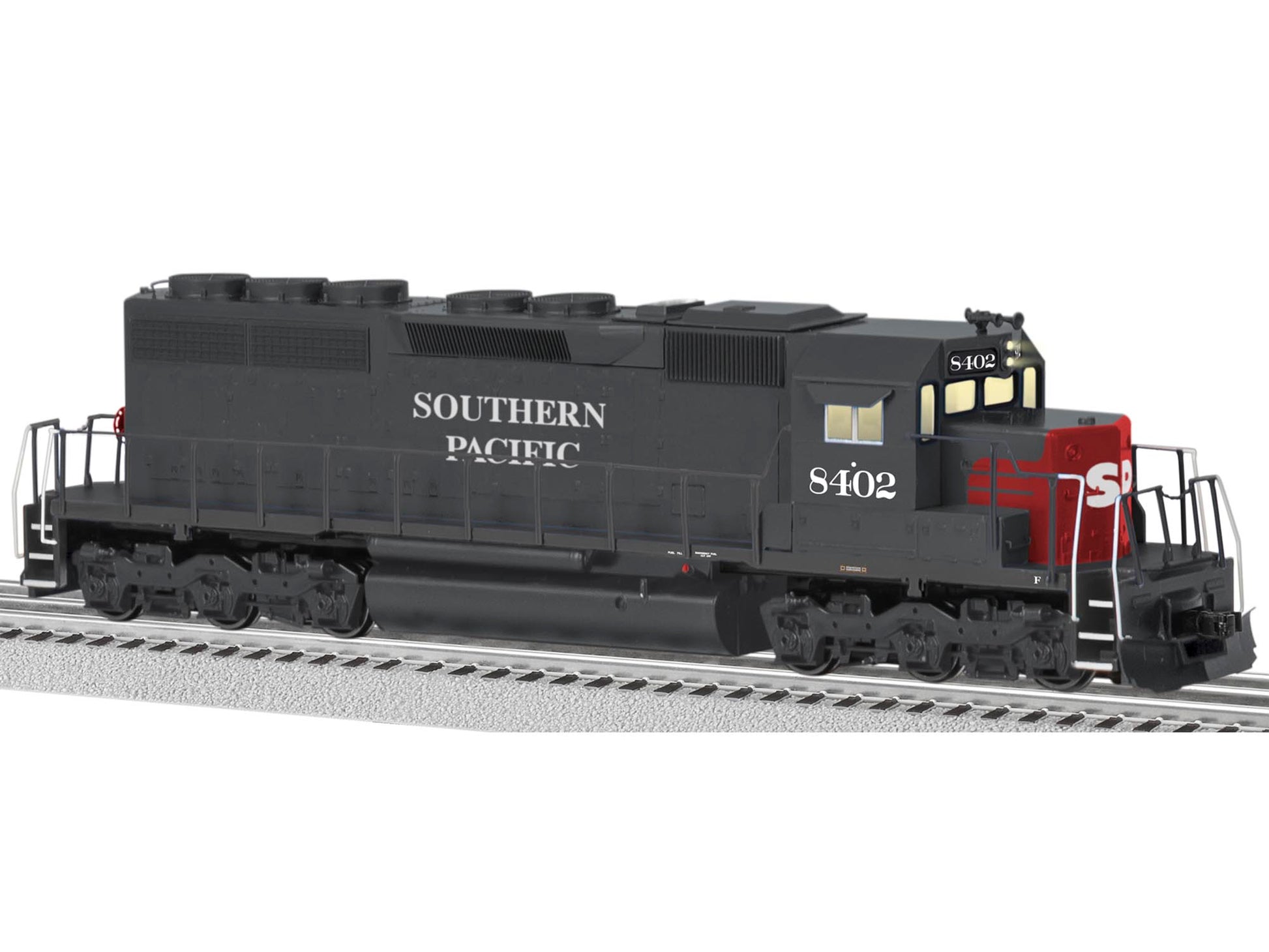 Lionel 6-82285 Southern Pacific Legacy Scale SD40 Diesel Locomotive #8402