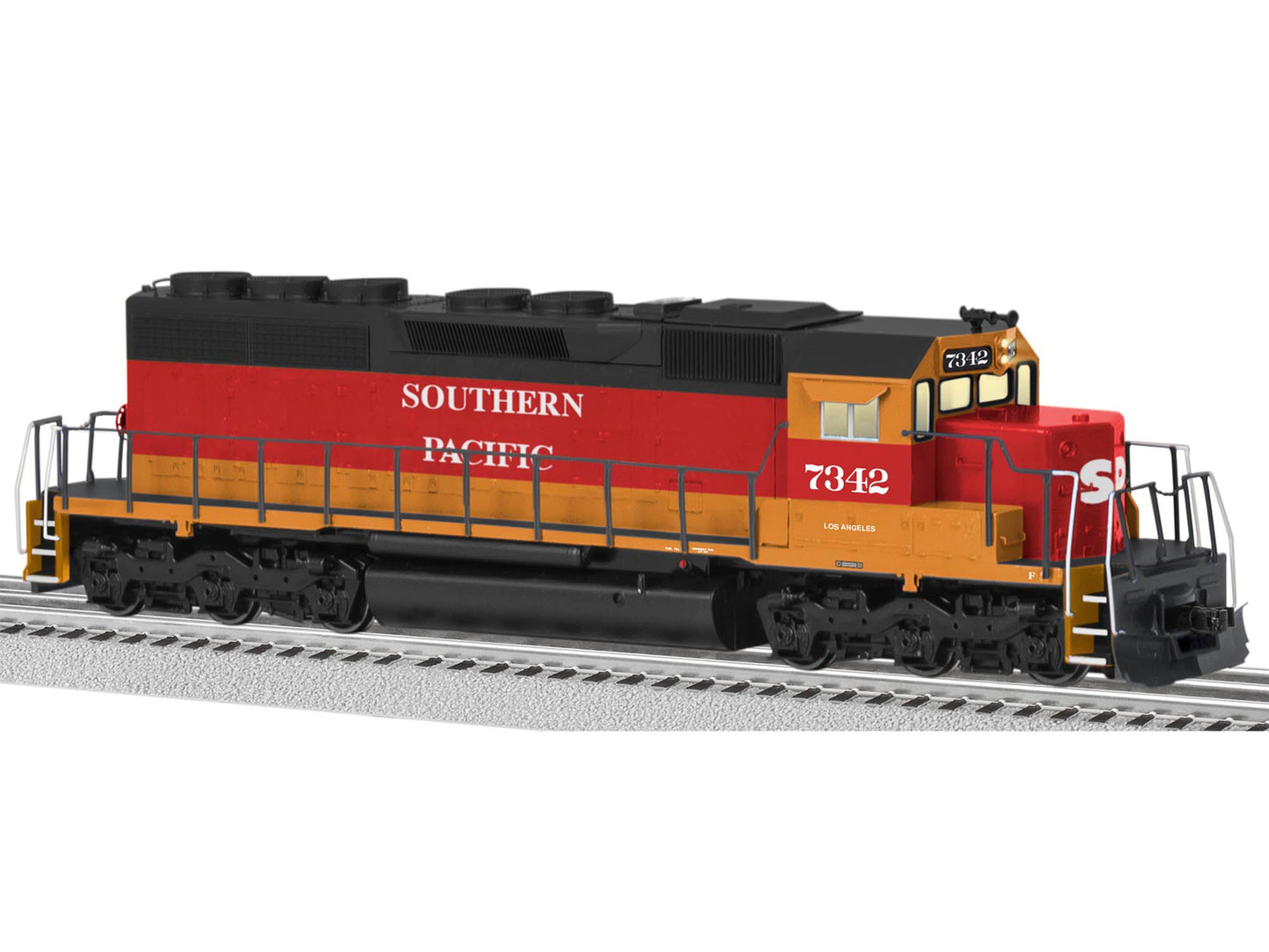 Lionel 6-82287 Southern Pacific 'Daylight' Legacy SD40 Diesel Locomotive #7342