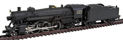 Model Power 873991 N Undecorated USRA 4-6-2 Pacific with Tender