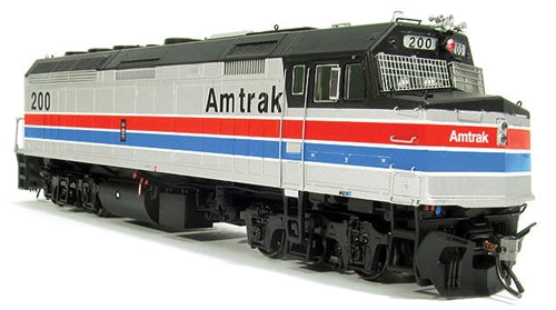 Rapido Trains 80038 HO Amtrak EMD F40PH - Standard DC No Number