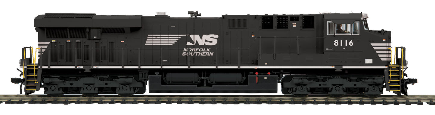 MTH 80-2322-0 HO Norfolk Southern ES44AC Diesel Engine (DCC Ready) #8116