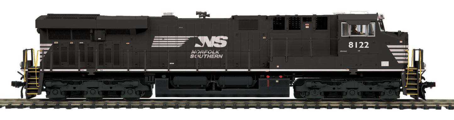 MTH 80-2323-0 HO Norfolk Southern ES44AC Diesel Engine (DCC Ready) #8122