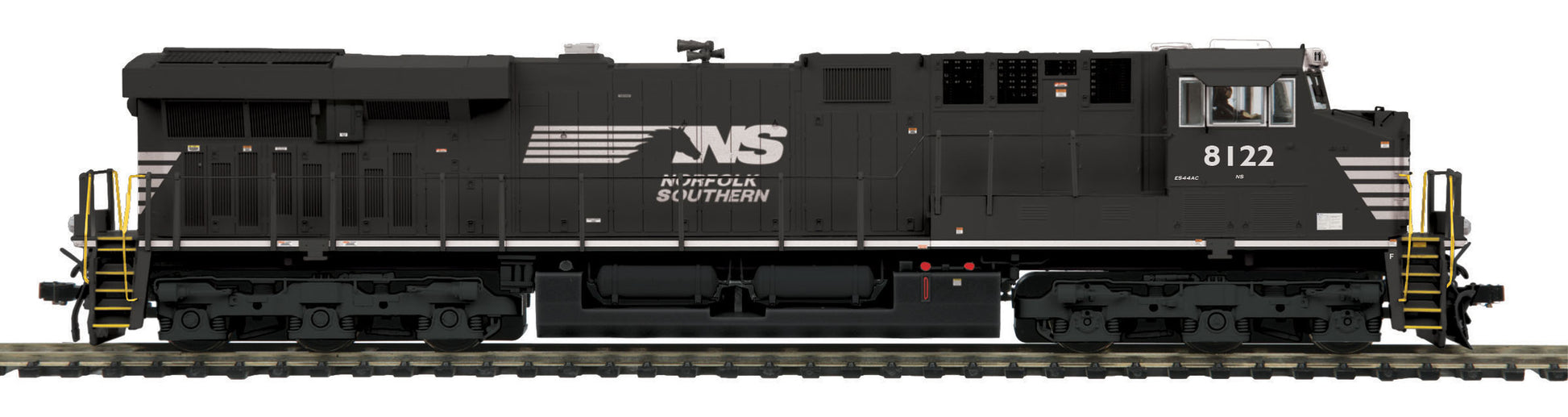 MTH 80-2323-0 HO Norfolk Southern ES44AC Diesel Engine (DCC Ready) #8122