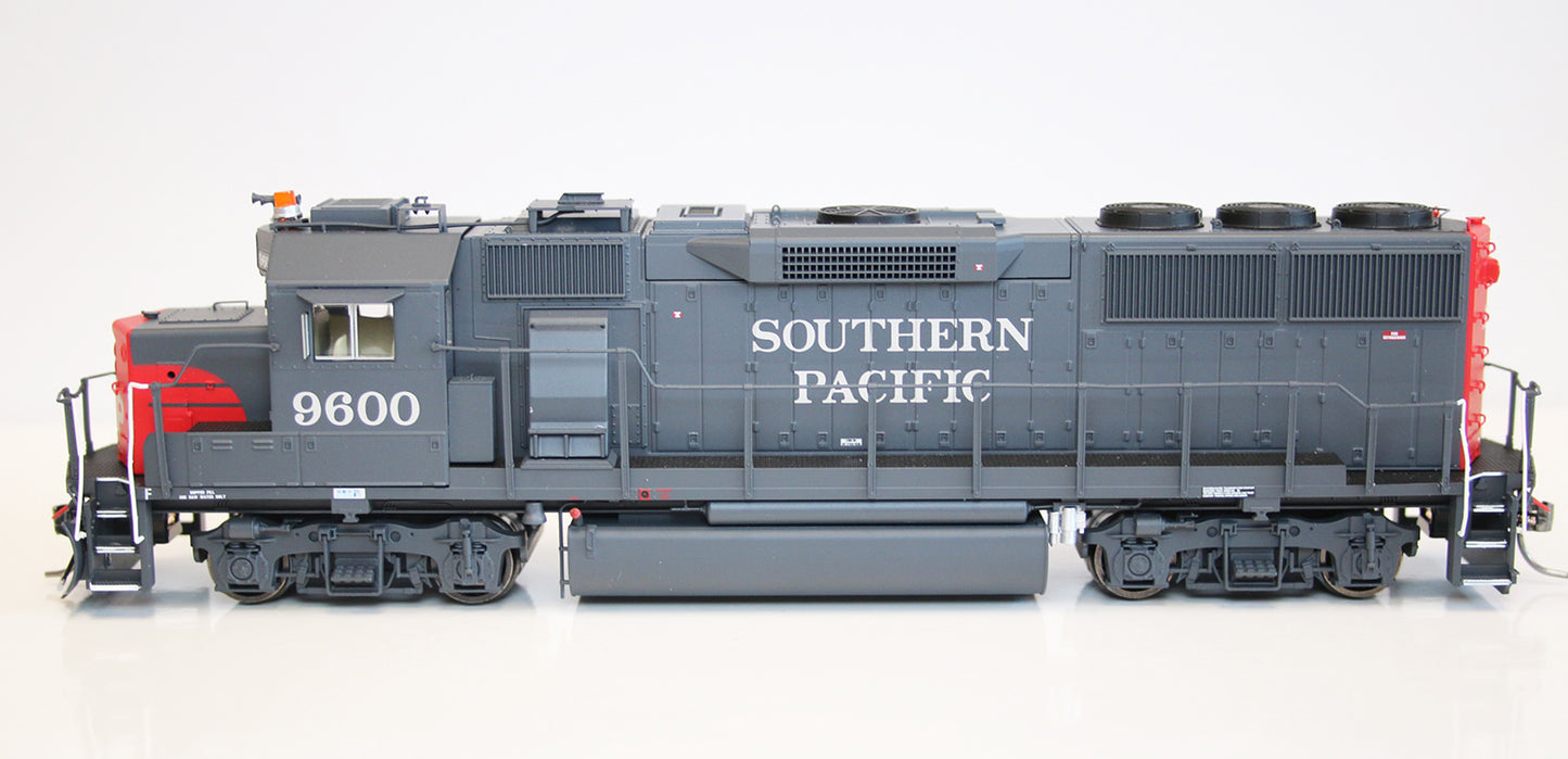 Fox Valley Models 20401 HO Southern Pacific GP60 Diesel Loco Standard DC #9600