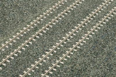 Peco SL-106F OO/HO Code 75 Bibloc 36" Flex Track