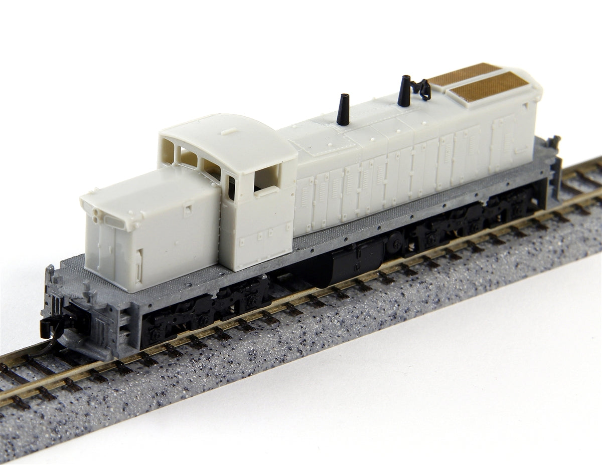 Rapido Trains 70034 N Undecorated GMD-1 1600 Series 6-Axle Version