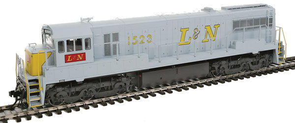 Rivarossi HR2629 HO Louisville & Nashville GE U25C - Standard DC #1523