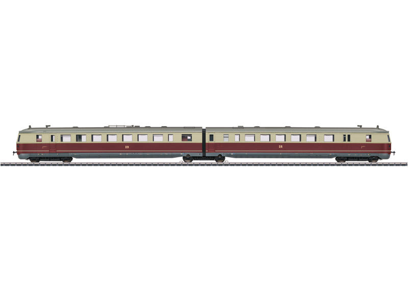 Marklin 37775 HO German State Railroad Class 183 Express Diesel Loco #183252-6