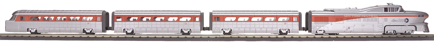 MTH 30-20319-1 NYC Aerotrain Diesel Passenger Train Set with PS 3.0