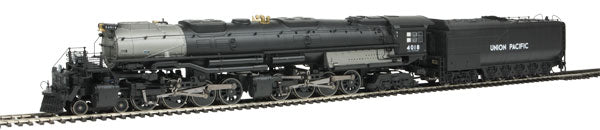 Rivarossi HR2639 HO Union Pacific Big Boy Steam Loco, DCC Ready #4018