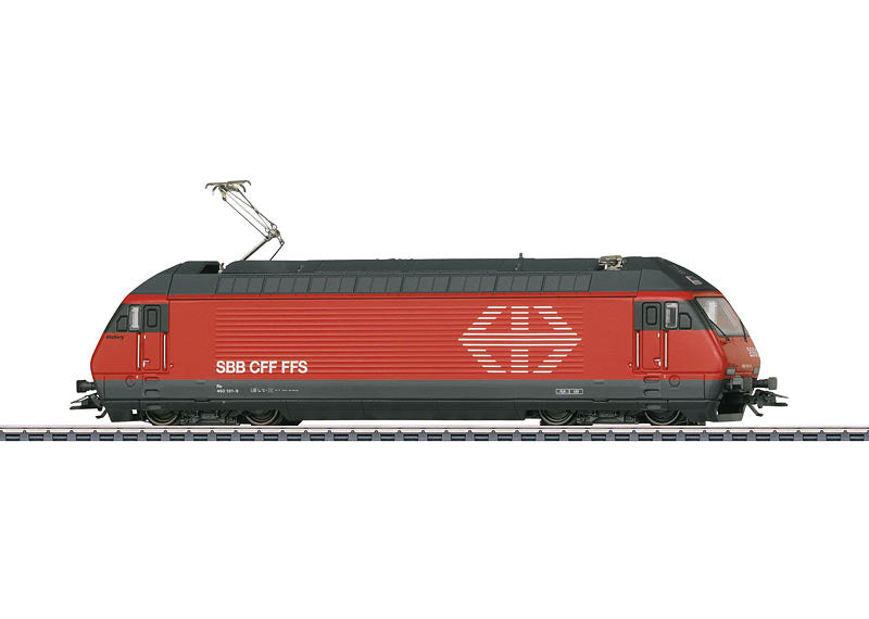 Marklin 37464 Marklin 29850 HO Swiss Federal Railways 460 Electric Locomotive